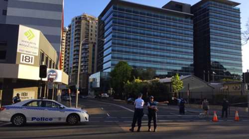 Σίδνεϊ : Επίθεση σε αστυνομικό τμήμα με φιάλες αερίου