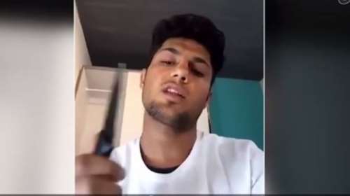 Δεν είχε επαφές με το ISIS ο μακελάρης του τρένου