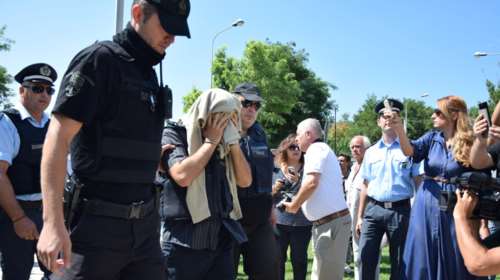 «Συγγνώμη για την αναστάτωση» ζητούν οι «8» με δήλωση τους