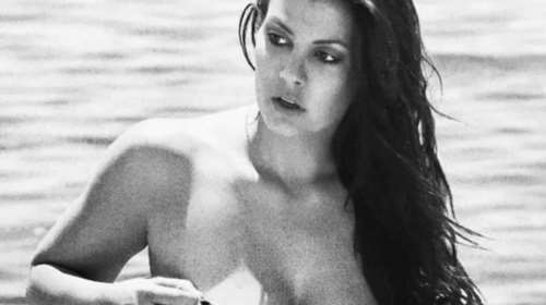 Η καυτή φωτό της Μαρίας Κορινθίου στη θάλασσα