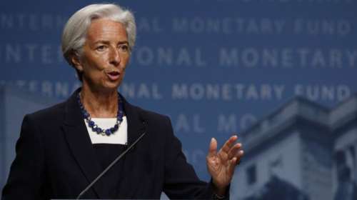 ΔΝΤ: Το Brexit συμπαρασύρει την παγκόσμια ανάπτυξη