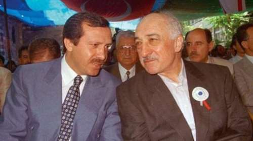 Βίος και πολιτεία του μυστηριώδη Φετουλάχ Γκιουλέν