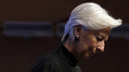 Στο εδώλιο οριστικά η Λαγκάρντ για την υπόθεση Ταπί