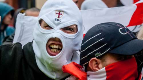 «Εκρηξη« εγκλημάτων μίσους έφερε το Brexit