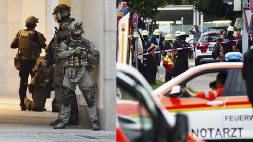 Το χρονικό του τρόμου στην καρδιά της Γερμανίας