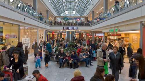 Το μεγαλύτερο εμπορικό του Μονάχου στόχος της επίθεσης