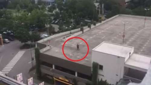 «Είμαι Γερμανός» είπε ένοπλος- Σενάρια για τοτς δράστες