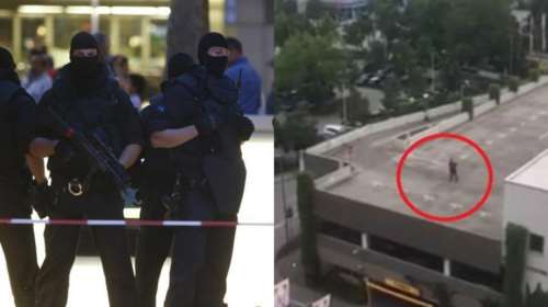 Θρίλερ με την ταυτότητα των δραστών- Σκιές νεοναζί