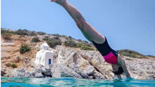 Ποιά είναι η πιο αθλητική γυναίκα της ελληνικής σόου-μπιζ;