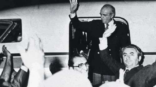 Μεταπολίτευση: Η μέρα που άλλαξε την ιστορία της Ελλάδας