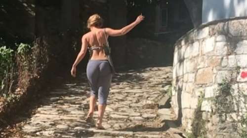 Τι κάνει ακριβώς η Δήμητρα Ματσούκα; (video)