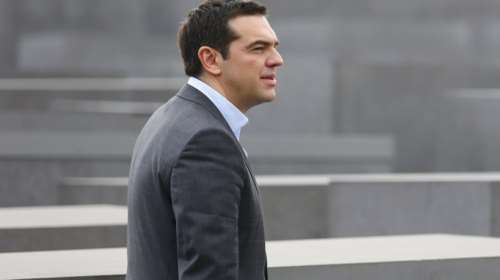 Τσίπρας: Νέο Σύνταγμα για τη νέα Μεταπολίτευση