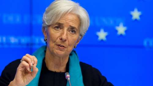 Λαγκάρντ: Σημαντικές οι διαρθρωτικές μεταρρυθμίσεις