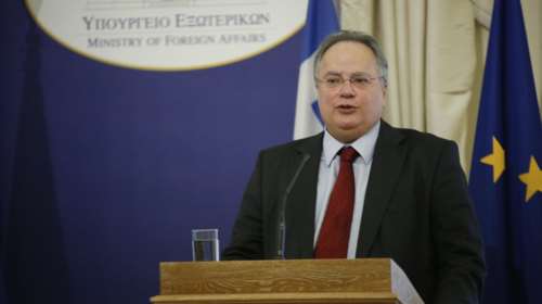 Κοτζιάς: Πραξικοπηματίες που σκότωσαν δεν δικαιούνται την αλληλεγγύη μας