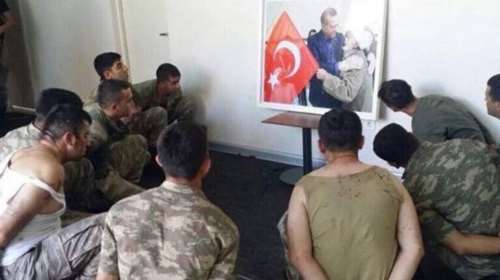 Διεθνής Αμνηστία: Εξπρές του μεσονυχτίου μετά το πραξικόπημα στην Τουρκία