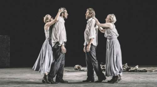 Επτά επί Θήβας, 7.000 θεατές πολλά μπράβο