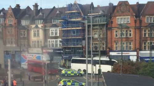 Επαναλειτουργεί ο σταθμός του μετρό στο Βόρειο Λονδίνο