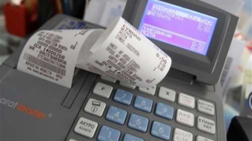 Αυτά είναι τα νέα πρόστιμα για όσους δεν κόβουν αποδείξεις