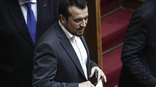 Δήλωση- γρίφος Παππά για τις άδειες των καναλιών