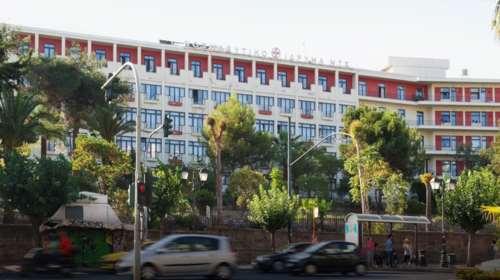 Συνελήφθη γιατρός του ΝΙΜΙΤΣ με φακελάκι