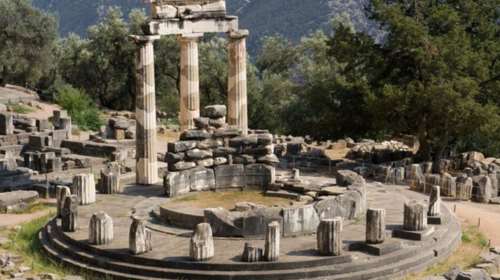 Τα 18 μνημεία πολιτιστικής κληρονομιάς