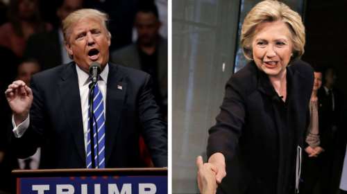 Φωτιά στο προεκλογικό σκηνικό των ΗΠΑ λόγω ...Πούτιν