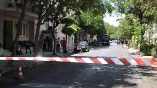 Ανενόχλητοι στην τουρκική πρεσβεία τα μέλη του «Ρουβίκωνα»