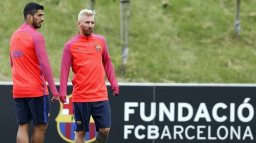 Λιονέλ Μέσι: Σαν τουρίστας από τη Μαγιόρκα