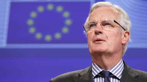 Ο Μισέλ Μπαρνιέ αναλαμβάνει υπεύθυνος της ΕΕ για το Brexit