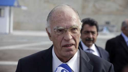 Λεβέντης: ΝΔ, ΠΑΣΟΚ, Ποτάμι συμφώνησαν να ανατρέψουν τον Τσίπρα