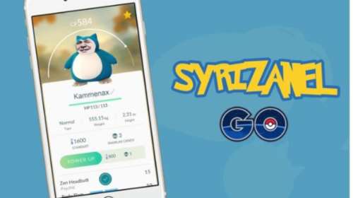 Τσίπρας-Καμμένος αλά Πικατσού στο Pocemon go του ΠΑΣΟΚ