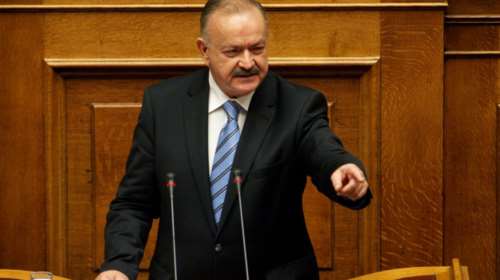 Αγριο επεισόδιο Σταμάτη- Καββαδία για το μαύρο στην ΕΡΤ