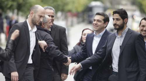 Χωρίς περιορισμό τα εκτός έδρας για τη συνοδεία ασφαλείας Τσίπρα και ΠτΔ