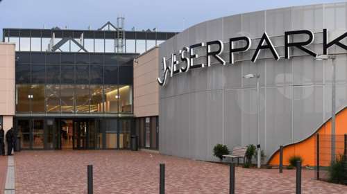 Συναγερμός στη Βρέμη: Εκκενώθηκε εμπορικό κέντρο