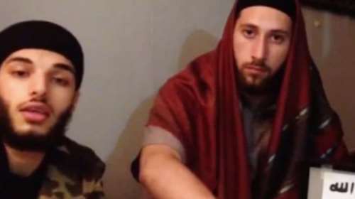 Βίντεο με τους δράστες της σφαγής του ιερέα -ταυτοποιήθηκε και ο δεύτερος