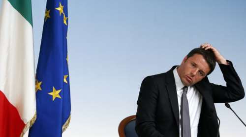 Η γερμανική Welt «βλέπει» κατάρρευση στην Ιταλία