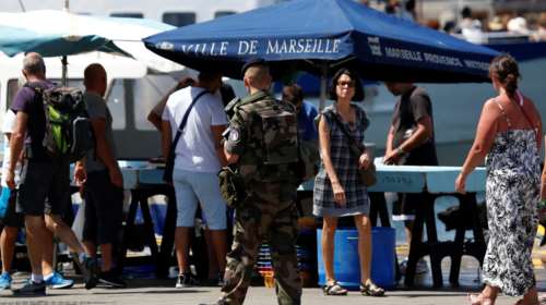 Τρεις συλλήψεις στη Μασσαλία: Φώναζαν «Allahu Akbar»