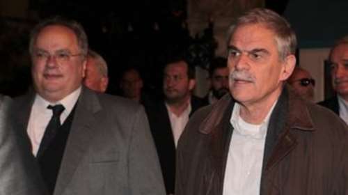 Ο Κοτζιάς τα βάζει με τον  ΣΥΡΙΖΑ για χάρη του Τόσκα