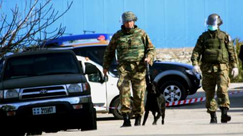 Εστειλαν φάκελο-βόμβα   με ξυραφάκια σε εφέτη δικαστή