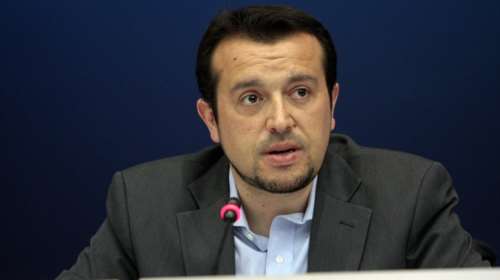 Ο διαγωνισμός των καναλιών ίσως πάει μια εβδομάδα πίσω λέει ο Νίκος Παππάς