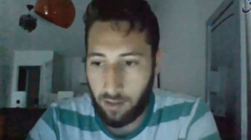 Nέο βίντεο με τον δράστη της επίθεσης στη Νορμανδία