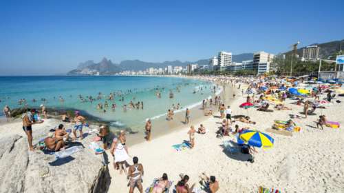 Πόσο κοστίζει ένα δωμάτιο στο Ρίο κατά τη διάρκεια των Ολυμπιακών Αγώνων