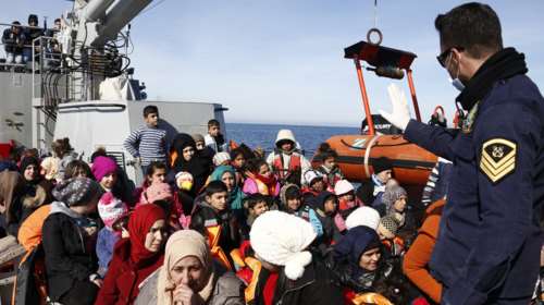 Καθησυχαστική η Αθήνα για Τουρκία και προσφυγικό