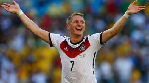 Αποχώρησε από την Εθνική Γερμανίας ο Σβαϊνστάιγκερ