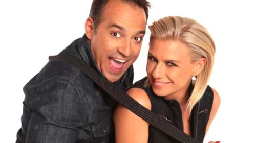 Κατερίνα Καραβάτου &amp; Κρατερός Κατσούλης | Η τελευταία δημόσια εμφάνιση του ζευγαριού