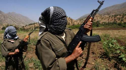 Νεκροί 35 μαχητές του ΡΚΚ στην Τουρκία