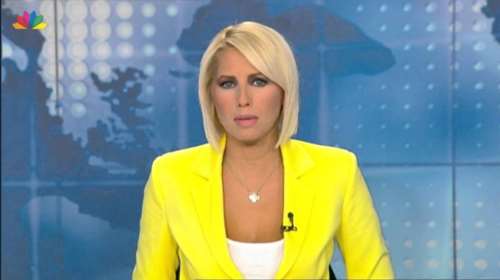 Η sexy πλευρά της Κατερίνας Παπακωστοπούλου