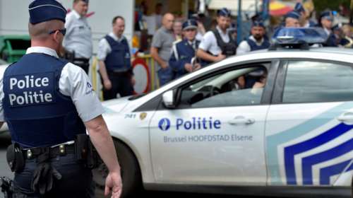 Βέλγιο:&#39;Εφοδοι της αστυνομίας σε σπίτια και δυο συλλήψεις για τρομοκρατία