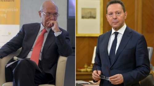 Ο μυστικός δείπνος των 8 και οι επαφές στην κεντροαριστερά