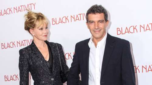 Ο Μπαντέρας ξαναγύρισε στη «φωλιά» της Μέλανι Γκρίφιθ